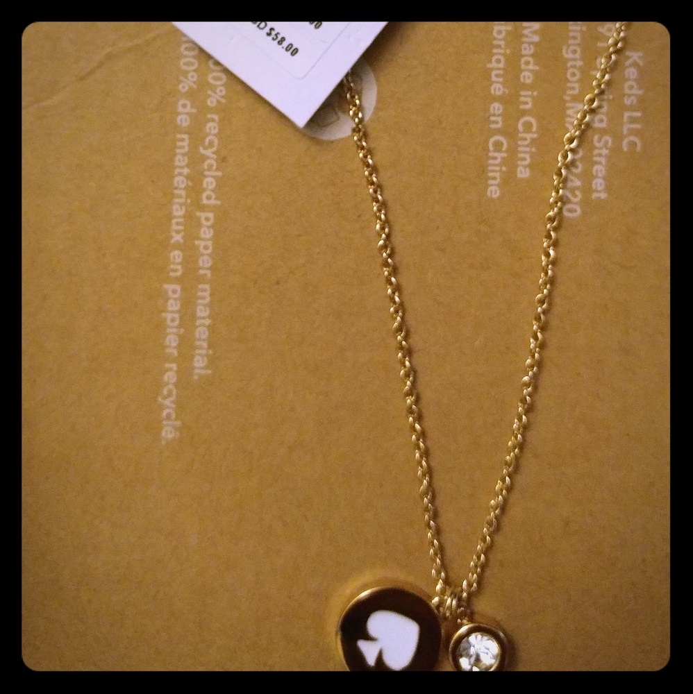 Kate Spade necklace
